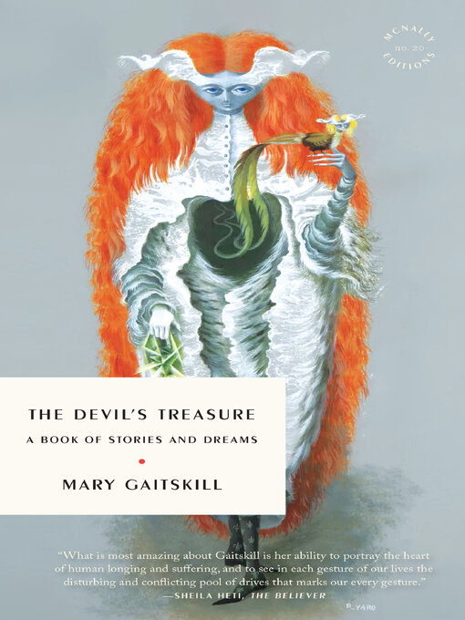 Cover image for The Devil's Treasure